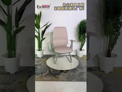 Yüksek Kaliteli Deri Ofis Sandalyesi