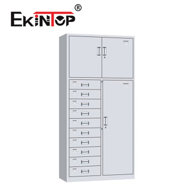 Ekintop Metal Dosya Dolabı Hareketli Ayarlanabilir Laminat Su Geçirmez