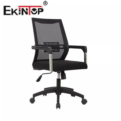 İstiflenebilir Ergonomik Katlanabilir Sandalye, Kumaş Toplantı Odası Sandalyesi