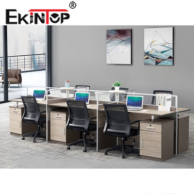 Ticari Dayanıklı Ofis İş İstasyonu Bölmesi Çağdaş Rahat