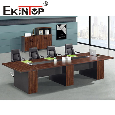 Modern Mobilya Konferans Masası MDF'li Lüks Toplantı Odası Toplantı Masası