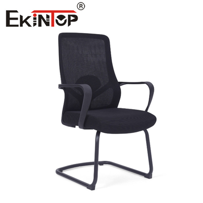 Toptan Oyun Ergonomik Hasır Sandalye Yönetici Personeli Orta Yüksek Geri Yönetici Ofis Koltuğu