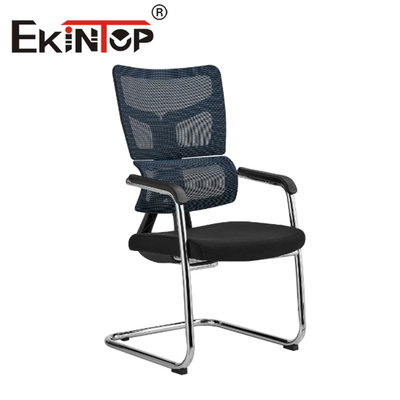 Ucuz Fiyat Ergonomik Yüksek Kaliteli Orta Fileli Sandalye Siyah Döner Net Ofis Koltuğu Bilgisayar Fileli Sandalye