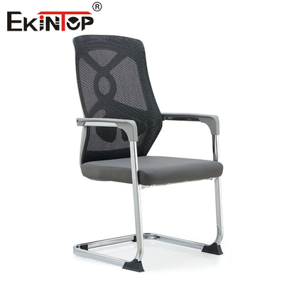 Gri Ergonomik Modern Ofis Sandalyesi
