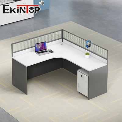 Ofis Mobilya Fabrikası Beyaz Ofis Masası Modern Tarzı Küçük Masa Masası