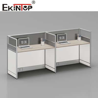 Ekintop Modern Ofis Mobilyaları Özel Modüler Personel Kübik Bölme Çalışma İstasyonları Masa