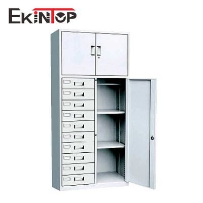 Modern Suya Dayanıklı Metal Ofis Depolama Dolapları Çizilmeye Dayanıklı OEM