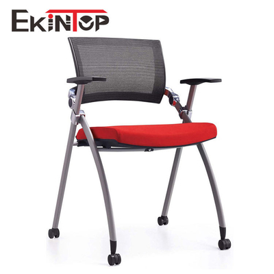 ofis işleri Odası İçin Yazma Tabletli İstiflenebilir Ergonomik Eğitim Koltuğu