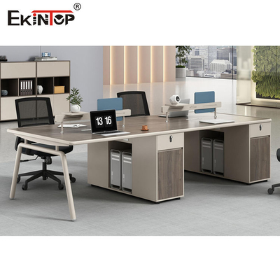 Personel Modüler Hücre İş İstasyonu, Modern Ofis Masası İş İstasyonu