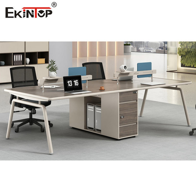 Personel Modüler Hücre İş İstasyonu, Modern Ofis Masası İş İstasyonu