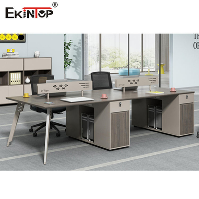 Personel Modüler Hücre İş İstasyonu, Modern Ofis Masası İş İstasyonu