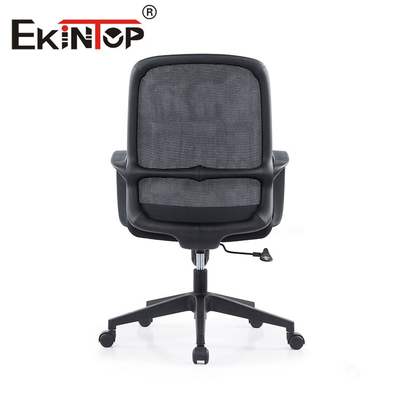 Sabit Kolçaklı Rahat Dayanıklı Ergonomik Ofis Koltuğu