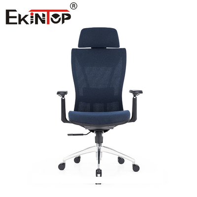 Konferans Yönetici Ofis Koltuğu Tam Örgü Orta Sırt Kumaş OEM ODM