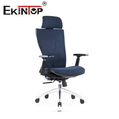 Konferans Yönetici Ofis Koltuğu Tam Örgü Orta Sırt Kumaş OEM ODM