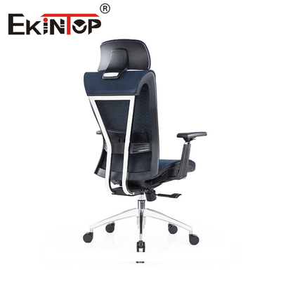 Konferans Yönetici Ofis Koltuğu Tam Örgü Orta Sırt Kumaş OEM ODM