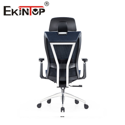 Konferans Yönetici Ofis Koltuğu Tam Örgü Orta Sırt Kumaş OEM ODM