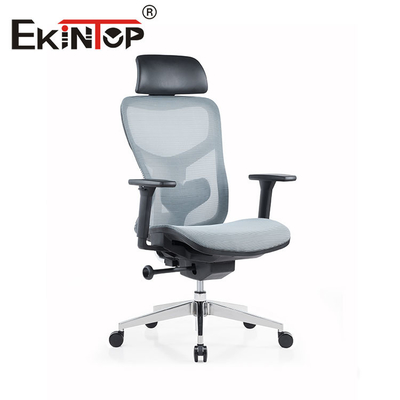 Lüks Ofis Yönetici Koltuğu, Mesh Döner Ergonomik Ev Sandalyesi