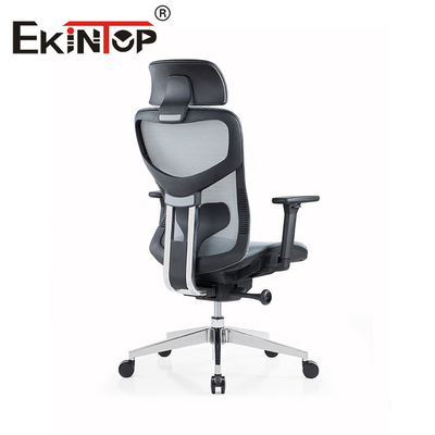 Lüks Ofis Yönetici Koltuğu, Mesh Döner Ergonomik Ev Sandalyesi