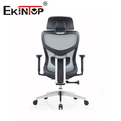 Lüks Ofis Yönetici Koltuğu, Mesh Döner Ergonomik Ev Sandalyesi