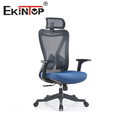 Ergonomik Mesh Ofis Koltuğu Okul Bankası Hükümeti İçin Modern Stil