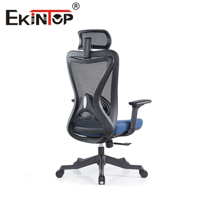 Ergonomik Mesh Ofis Koltuğu Okul Bankası Hükümeti İçin Modern Stil