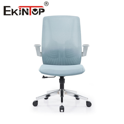 Hastane Yatak Odası için Döner Döner Hasır Ofis Koltuğu ofis işleri Ergonomik
