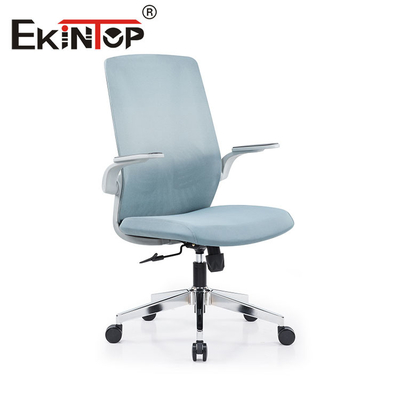 Hastane Yatak Odası için Döner Döner Hasır Ofis Koltuğu ofis işleri Ergonomik