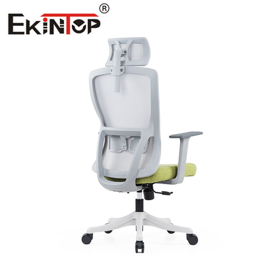 OEM Modern Ofis Döner Sandalye, Okul Hükümeti İçin Ergonomik Bilgisayar Koltuğu