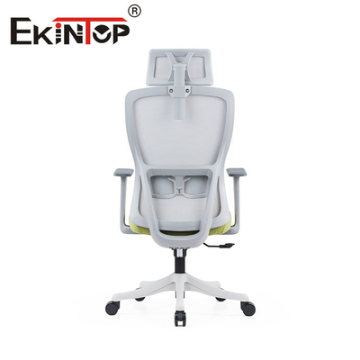 OEM Modern Ofis Döner Sandalye, Okul Hükümeti İçin Ergonomik Bilgisayar Koltuğu