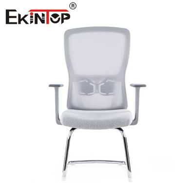 ofis işleri için Ergonomik Yüksek Geri Mesh Sandalye 360 ​​Döner Modern Stil