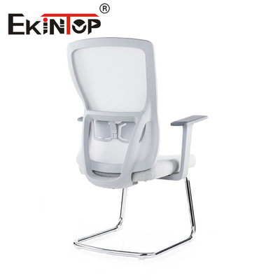 ofis işleri için Ergonomik Yüksek Geri Mesh Sandalye 360 ​​Döner Modern Stil