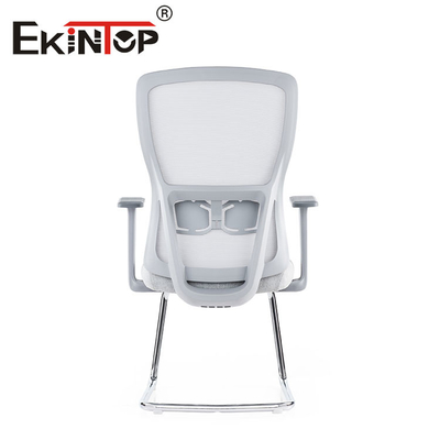 ofis işleri için Ergonomik Yüksek Geri Mesh Sandalye 360 ​​Döner Modern Stil