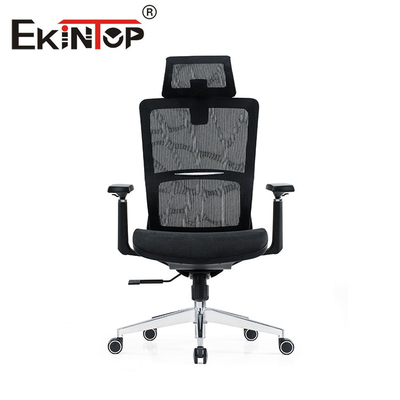 Mesh Rahat Çalışma Koltuğu, Ev İçin Çok İşlevli Ergonomik Sandalyeler BIFMA Sertifikalı