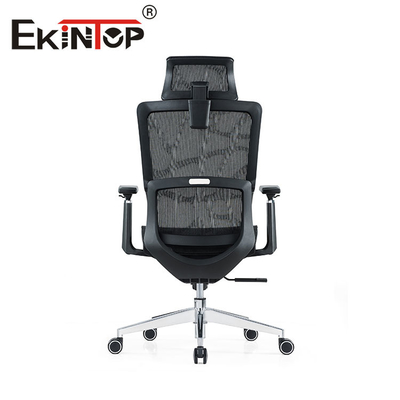 Mesh Rahat Çalışma Koltuğu, Ev İçin Çok İşlevli Ergonomik Sandalyeler BIFMA Sertifikalı
