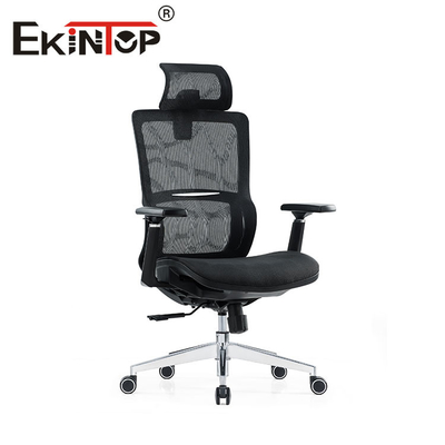 Mesh Rahat Çalışma Koltuğu, Ev İçin Çok İşlevli Ergonomik Sandalyeler BIFMA Sertifikalı