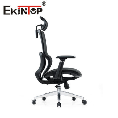 Mesh Rahat Çalışma Koltuğu, Ev İçin Çok İşlevli Ergonomik Sandalyeler BIFMA Sertifikalı