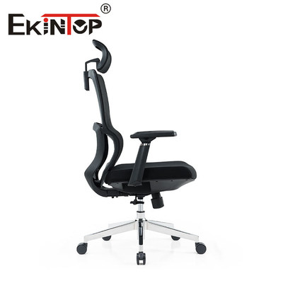 Lüks Mesh Ofis Mobilyaları Yönetici Koltukları 69cm×62cm×113cm