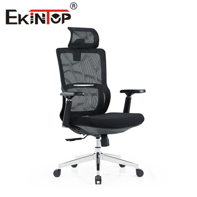 Lüks Mesh Ofis Mobilyaları Yönetici Koltukları 69cm×62cm×113cm
