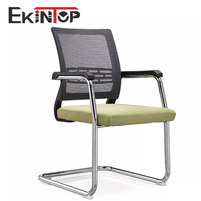 Ekintop Ergonomik Ziyaretçi Koltuğu, Galvanik Tabanlı Ticari