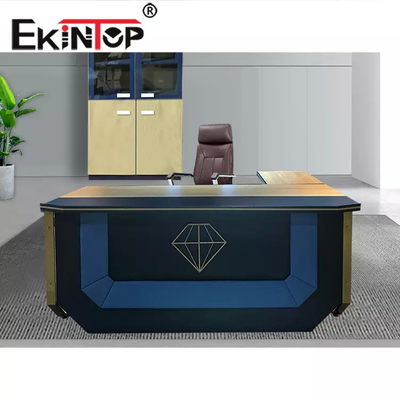 Ofis İşleri İçin Çok Amaçlı Endüstriyel Melamin Ofis Masası