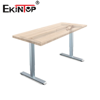 ofis işleri İçin Ayarlanabilir Modern Ergonomik Ayakta Masa Yüksekliği