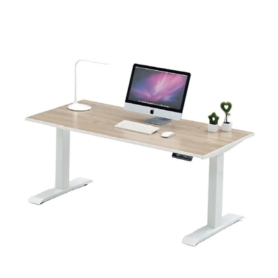 Motorlu Ofis Ergonomik Masa, Ofis Masası Ayarlanabilir Yükseklik Çok Amaçlı