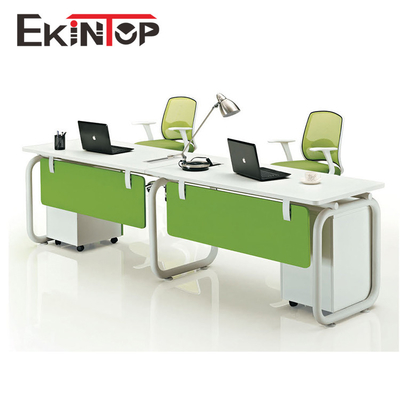 Motorlu Ofis Ergonomik Masa, Ofis Masası Ayarlanabilir Yükseklik Çok Amaçlı