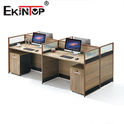 Ticari Dayanıklı Ofis İş İstasyonu Bölmesi Çağdaş Rahat