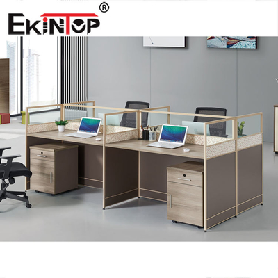 Ticari Dayanıklı Ofis İş İstasyonu Bölmesi Çağdaş Rahat