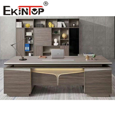 Modern Masa Ofis Mobilya Takımı Modern Stil Masa KT532 Dizüstü Bilgisayar Masası