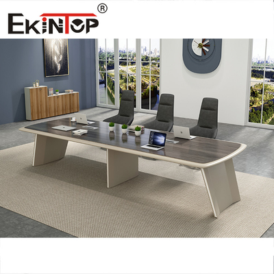 SGS Özel Toplantı Odası Masası Ofis Konferans Masası Toplantı Odası Mobilyaları