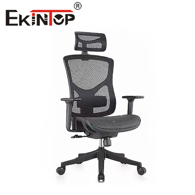 Ucuz Lüks Soğutma Ayarlanabilir (yükseklik) Fileli Sandalye Premium Döner Ergonomik Fileli Sandalye Kumaş Koltuk