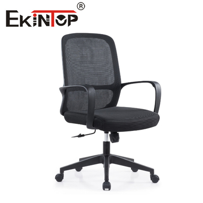 Şişman İnsanlar için Konfor Ofis Hasır Koltuğu Bel Desteği Ergonomik Bilgisayar Hasır Sandalye
