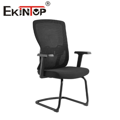 Sıcak Satış Foshan Hasır Sandalye Lüks Siyah Ergonomik Yönetici Ofis Kafalıklı Hasır Sandalyeler